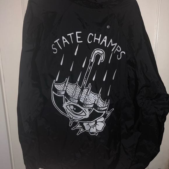 State champs windbreaker Clearance